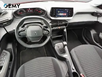 Photo 7 Peugeot 208  PureTech 100 S&S BVM6