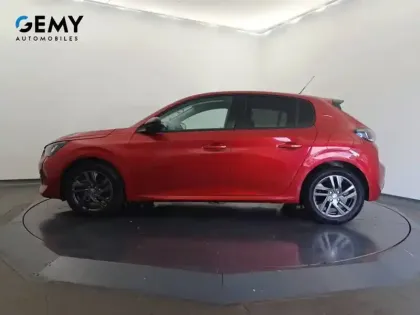 Photo 33 Peugeot 208  PureTech 100 S&S BVM6
