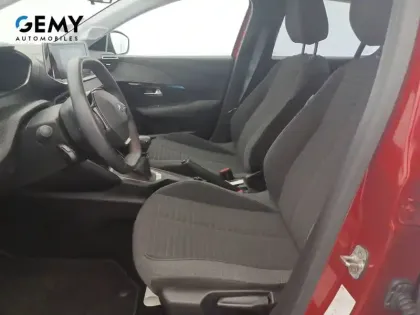 Photo 23 Peugeot 208  PureTech 100 S&S BVM6