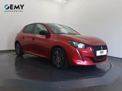 Photo 17 Peugeot 208  PureTech 100 S&S BVM6