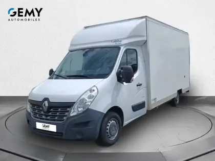 Photo Renault Master Grand Confort