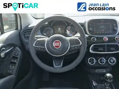 Photo 8 Fiat 500 X 1.0 FireFly Turbo T3 120 ch