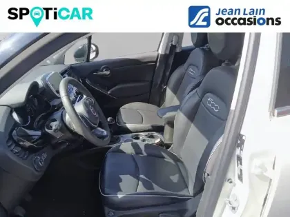 Photo 10 Fiat 500 X 1.0 FireFly Turbo T3 120 ch