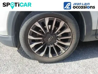 Photo 12 Fiat 500 X 1.0 FireFly Turbo T3 120 ch