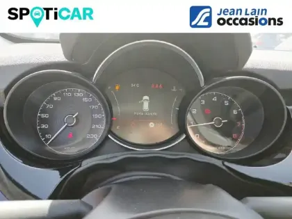 Photo 9 Fiat 500 X 1.0 FireFly Turbo T3 120 ch