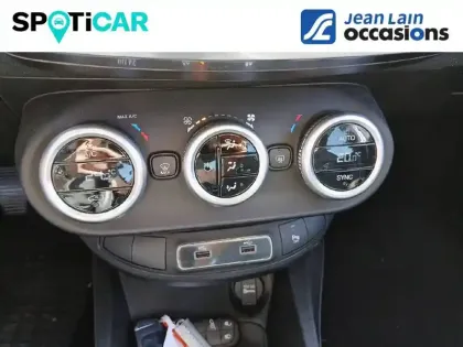 Photo 18 Fiat 500 X 1.0 FireFly Turbo T3 120 ch