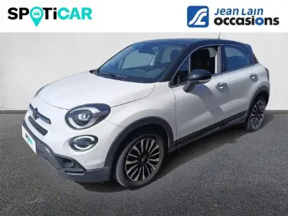 Photo Fiat 500 Cross