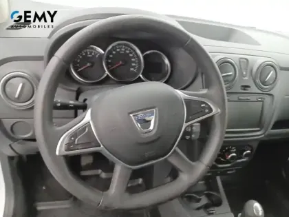Photo 12 Dacia Lodgy  TCe 100 FAP 5 places