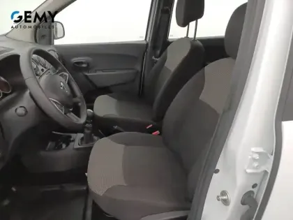 Photo 8 Dacia Lodgy  TCe 100 FAP 5 places