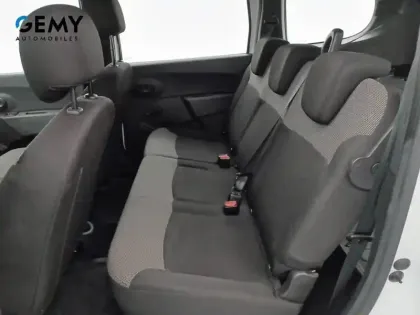 Photo 9 Dacia Lodgy  TCe 100 FAP 5 places
