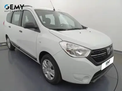 Photo 20 Dacia Lodgy  TCe 100 FAP 5 places