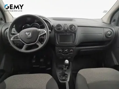 Photo 7 Dacia Lodgy  TCe 100 FAP 5 places