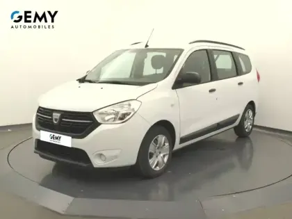 Photo Dacia Lodgy Essentiel