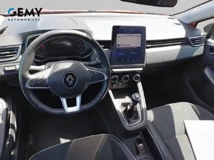 Photo 7 Renault Clio  TCe 100