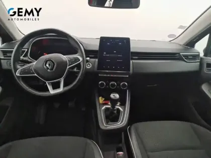 Photo 22 Renault Clio  TCe 100