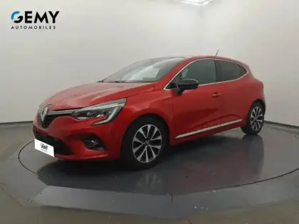 Photo 15 Renault Clio  TCe 100