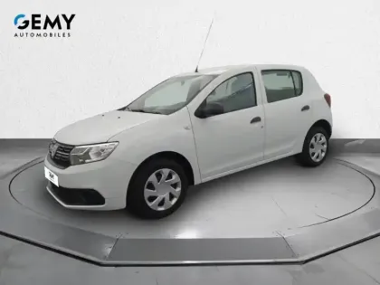 Photo 15 Dacia Sandero  SCe 75