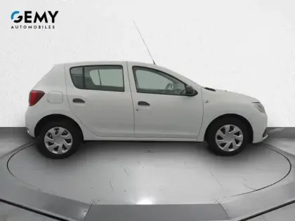 Photo 18 Dacia Sandero  SCe 75
