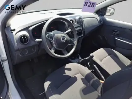 Photo 7 Dacia Sandero  SCe 75