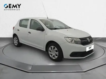 Photo 17 Dacia Sandero  SCe 75