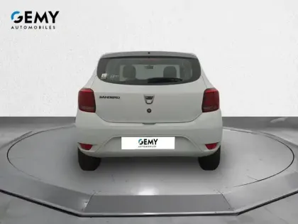 Photo 19 Dacia Sandero  SCe 75