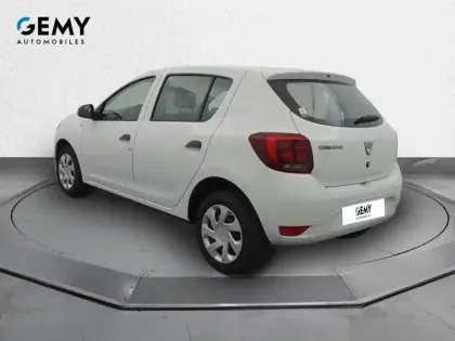 Photo 21 Dacia Sandero  SCe 75
