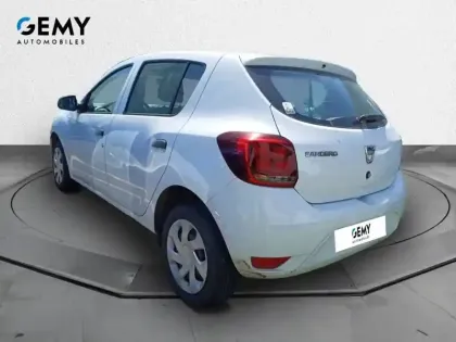 Photo 6 Dacia Sandero  SCe 75