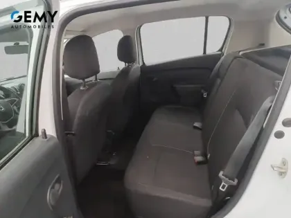 Photo 24 Dacia Sandero  SCe 75