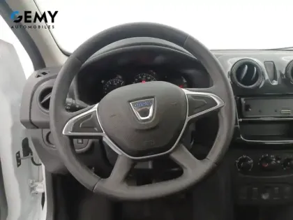 Photo 26 Dacia Sandero  SCe 75