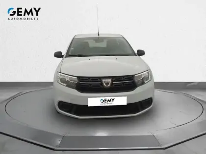 Photo 16 Dacia Sandero  SCe 75