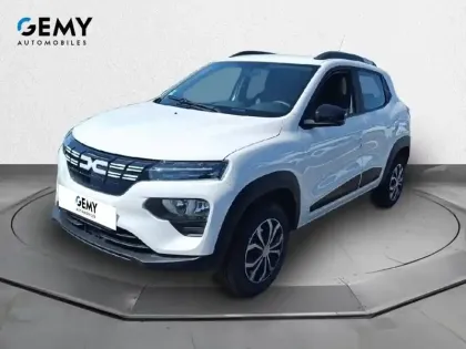 Photo Dacia Spring Essential