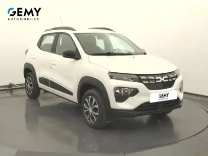 Photo 17 Dacia Spring 