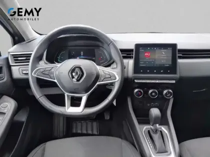 Photo 7 Renault Clio  E-Tech full hybrid 145