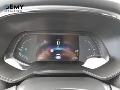 Photo 14 Renault Clio  E-Tech full hybrid 145