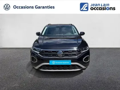 Photo 8 Volkswagen T-roc  1.0 TSI 116 Start/Stop BVM6