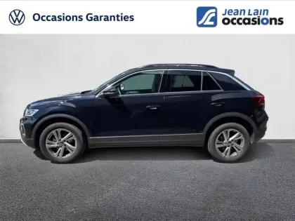 Photo 6 Volkswagen T-roc  1.0 TSI 116 Start/Stop BVM6