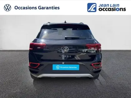 Photo 7 Volkswagen T-roc  1.0 TSI 116 Start/Stop BVM6