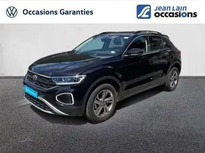 Photo Volkswagen T-roc Vw Edition