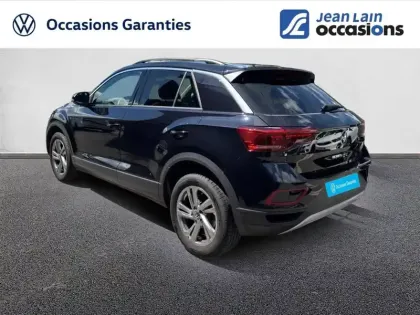 Photo 10 Volkswagen T-roc  1.0 TSI 116 Start/Stop BVM6