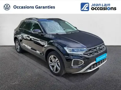 Photo 9 Volkswagen T-roc  1.0 TSI 116 Start/Stop BVM6