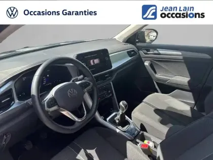 Photo 12 Volkswagen T-roc  1.0 TSI 116 Start/Stop BVM6