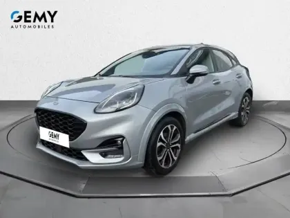 Photo Ford Puma St-line