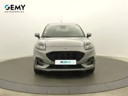 Photo 22 Ford Puma  1.0 Flexifuel 125 ch mHEV S&S BVM6