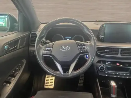 Photo 11 Hyundai Tucson  1.6 CRDi 136 DCT-7