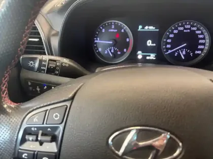 Photo 40 Hyundai Tucson  1.6 CRDi 136 DCT-7