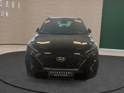 Photo 7 Hyundai Tucson  1.6 CRDi 136 DCT-7