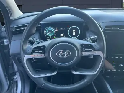 Photo 11 Hyundai Tucson  1.6 T-GDI 230 Hybrid BVA6