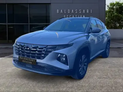 Photo Hyundai Tucson Creative
