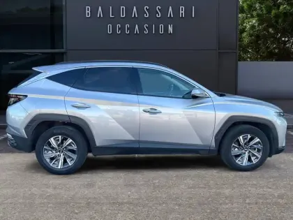 Photo 5 Hyundai Tucson  1.6 T-GDI 230 Hybrid BVA6