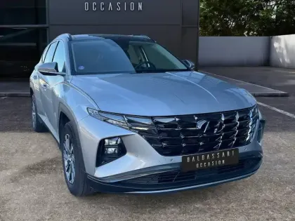 Photo 6 Hyundai Tucson  1.6 T-GDI 230 Hybrid BVA6